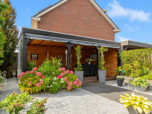 Kruiskamplaan 26, UITGEEST