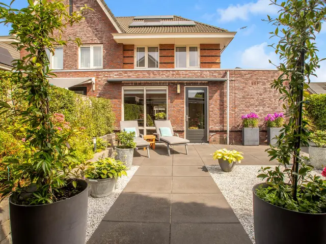 Kruiskamplaan 26, UITGEEST