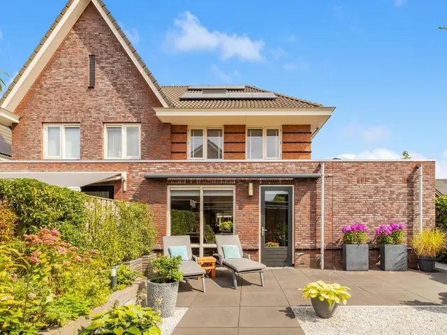 Kruiskamplaan 26, UITGEEST