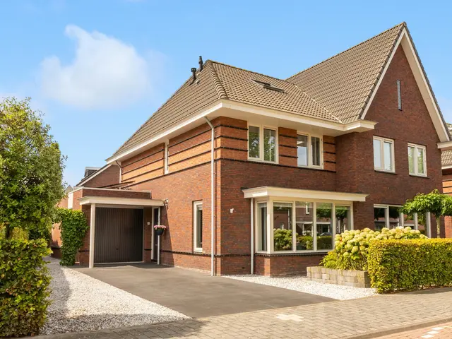 Kruiskamplaan 26, UITGEEST