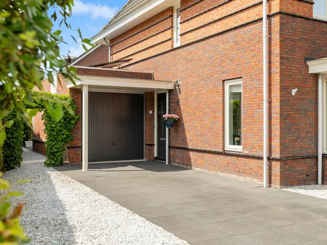 Kruiskamplaan 26, UITGEEST