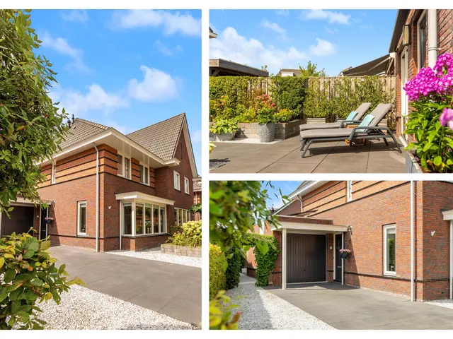 Kruiskamplaan 26, UITGEEST