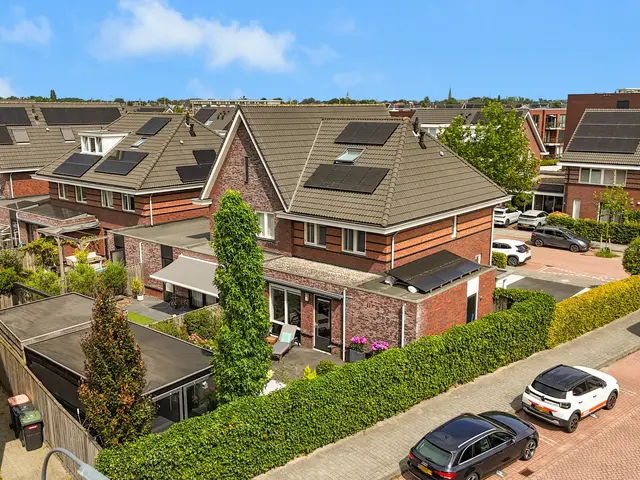 Kruiskamplaan 26, UITGEEST