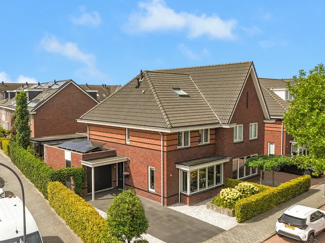 Kruiskamplaan 26, UITGEEST