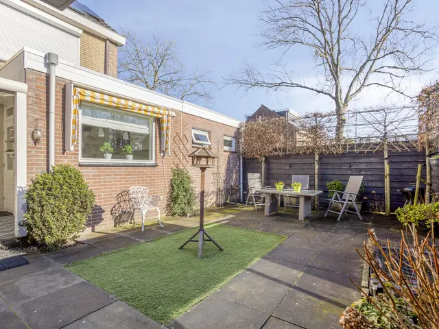 Duitslandlaan 20, HEEMSKERK