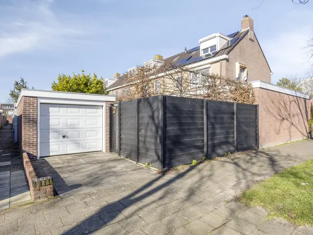 Duitslandlaan 20, HEEMSKERK