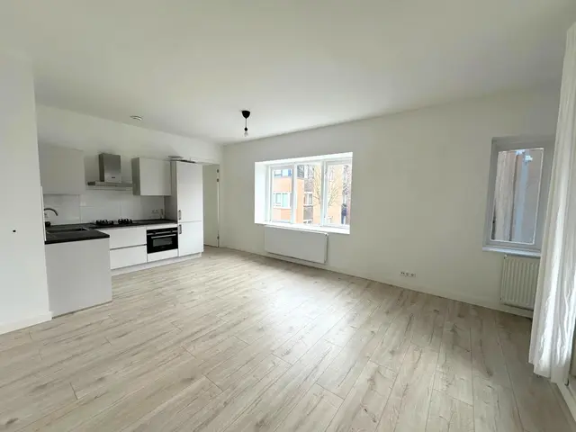 Baanstraat 32B, BEVERWIJK