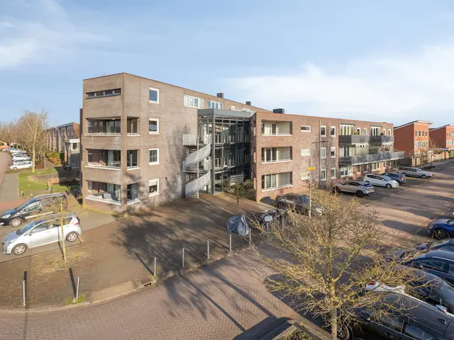 Fien de la Marstraat 30, CASTRICUM