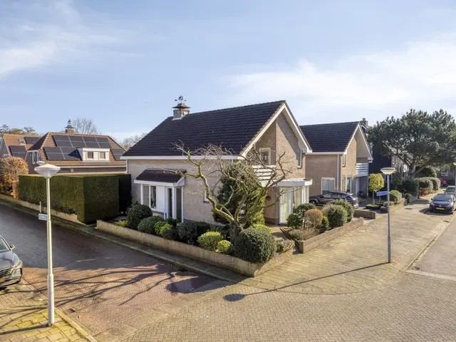 Vroegeling 8, HEEMSKERK