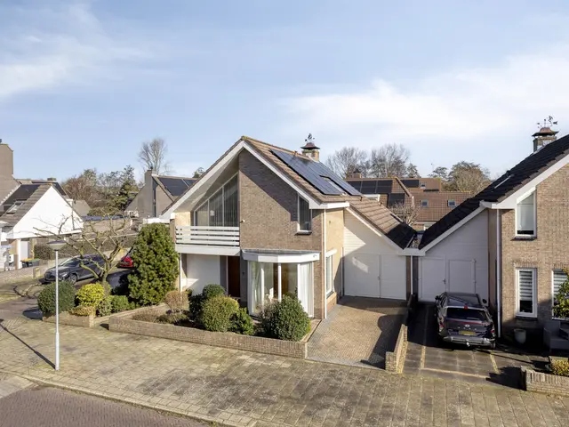 Vroegeling 8, HEEMSKERK