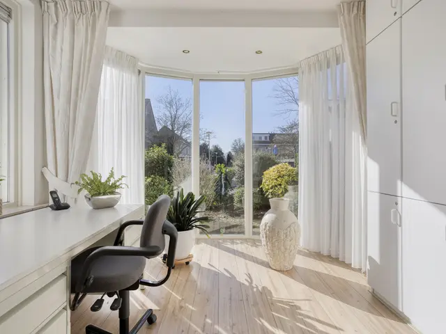 Vroegeling 8, HEEMSKERK