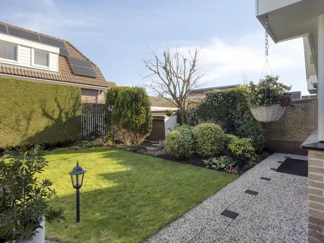 Vroegeling 8, HEEMSKERK