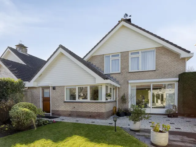 Vroegeling 8, HEEMSKERK