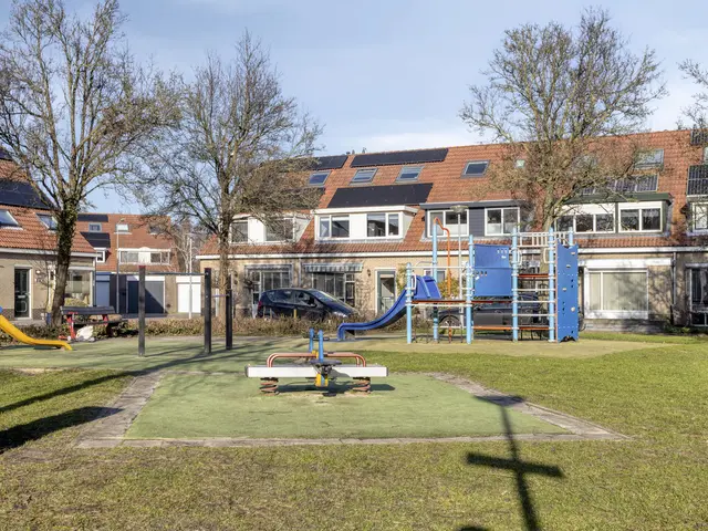 Vroegeling 8, HEEMSKERK