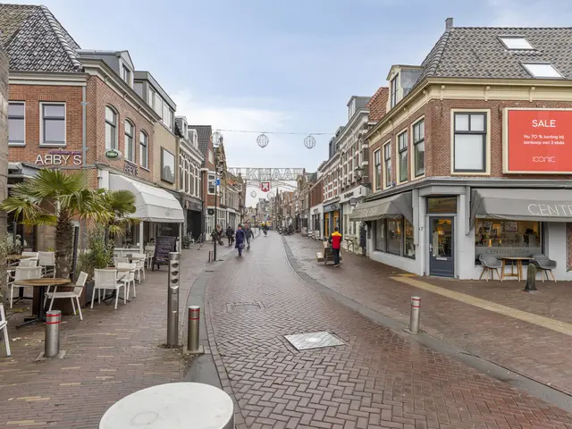 Baanstraat 32G, ALKMAAR