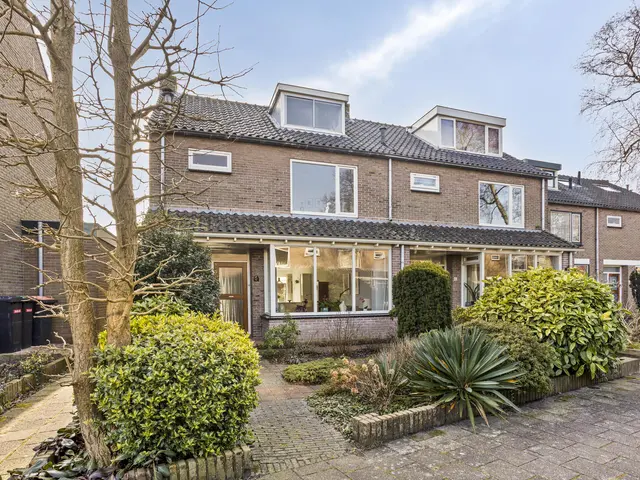 Peter Duymstraat 12, CASTRICUM