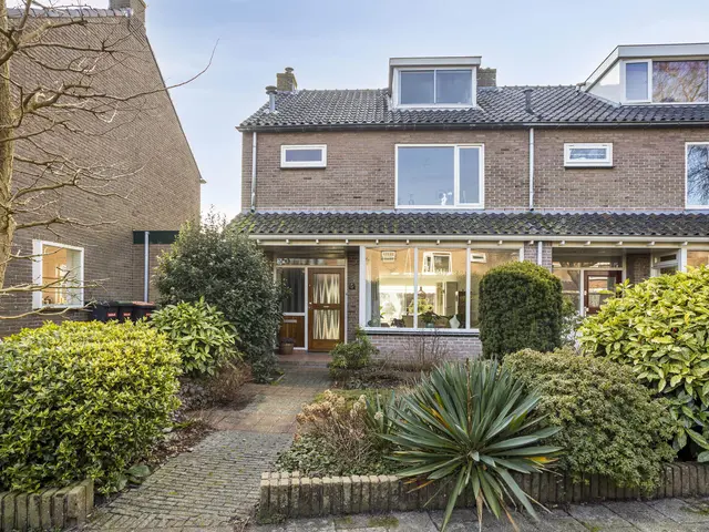 Peter Duymstraat 12, CASTRICUM