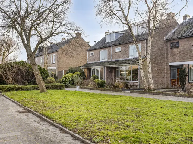 Peter Duymstraat 12, CASTRICUM