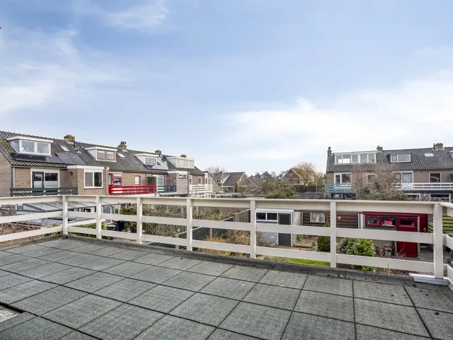 Peter Duymstraat 12, CASTRICUM