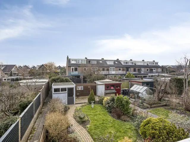 Peter Duymstraat 12, CASTRICUM