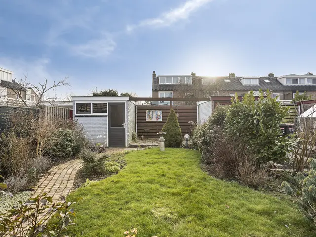 Peter Duymstraat 12, CASTRICUM