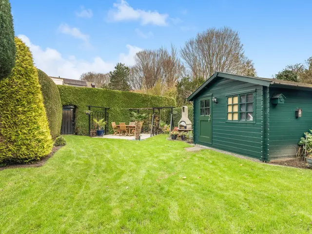 Het Zandstuk 56, HEILOO