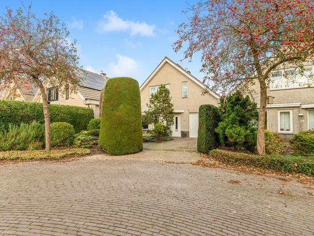 Het Zandstuk 56, HEILOO