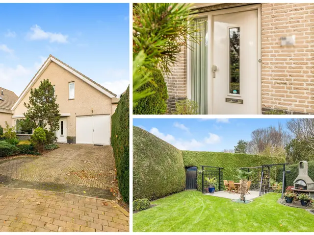 Het Zandstuk 56, HEILOO