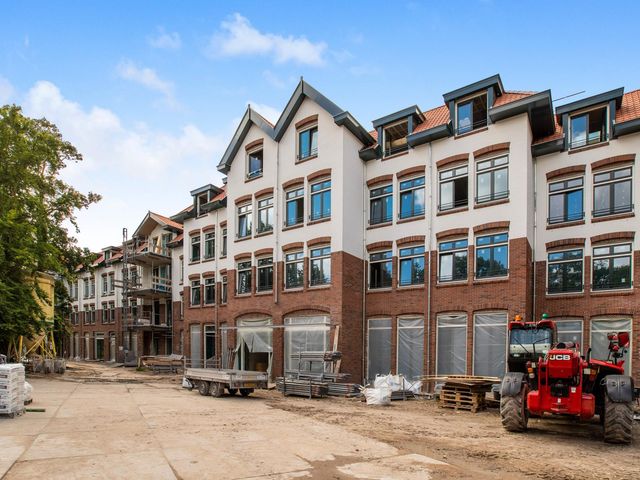 Appartement, bouwnummer 3 , CASTRICUM