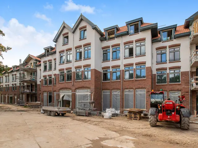 Appartement, bouwnummer 3 , CASTRICUM