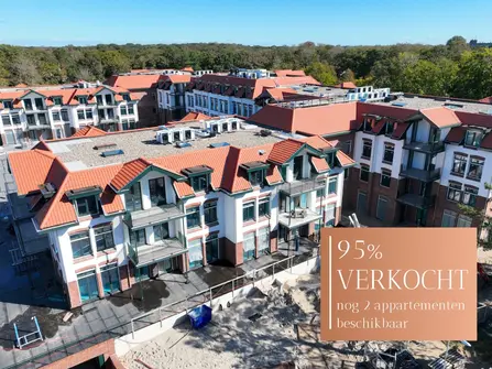 Appartement, bouwnummer 3 