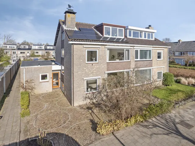 Dag Hammarskjöldlaan 67, CASTRICUM