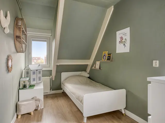 Klokkeweid 18, HOOGKARSPEL