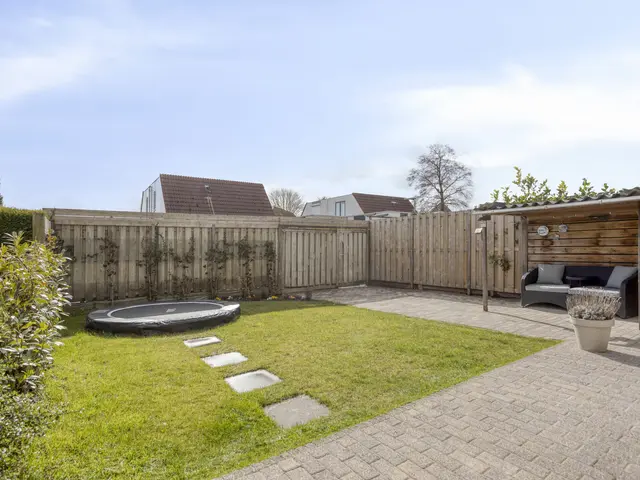 Klokkeweid 18, HOOGKARSPEL