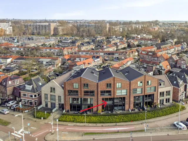 Frieseweg 4D, ALKMAAR