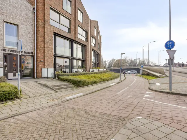 Frieseweg 4D, ALKMAAR