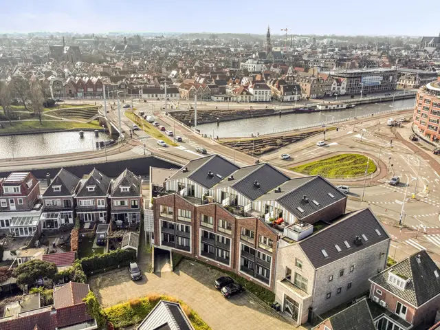 Frieseweg 4D, ALKMAAR