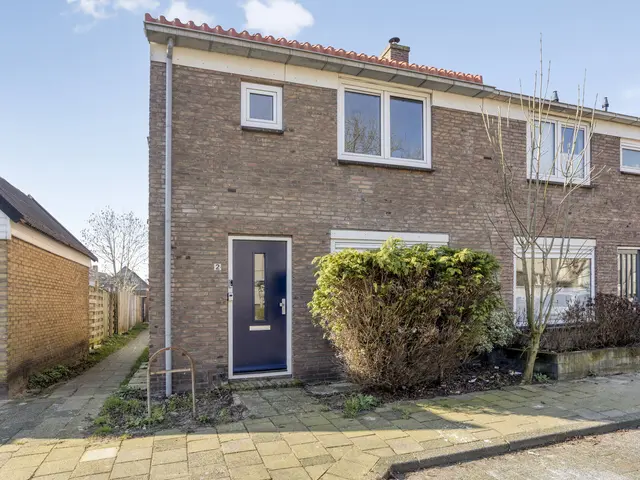 Bremmersstraat 2, BEVERWIJK