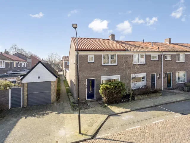 Bremmersstraat 2, BEVERWIJK