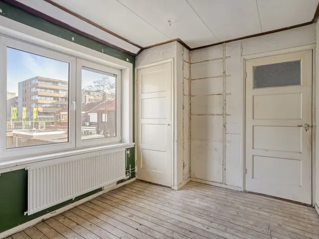 Bremmersstraat 2, BEVERWIJK