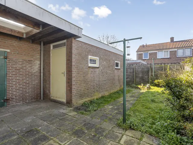 Bremmersstraat 2, BEVERWIJK