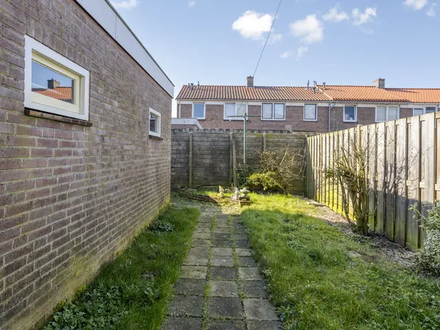 Bremmersstraat 2, BEVERWIJK