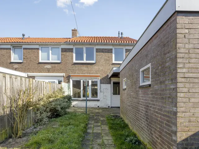 Bremmersstraat 2, BEVERWIJK