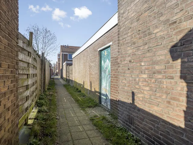Bremmersstraat 2, BEVERWIJK