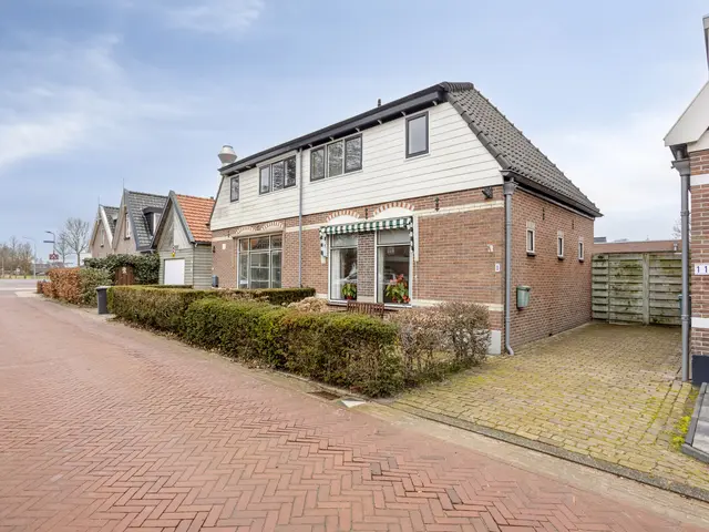 Meerweg 9, AKERSLOOT