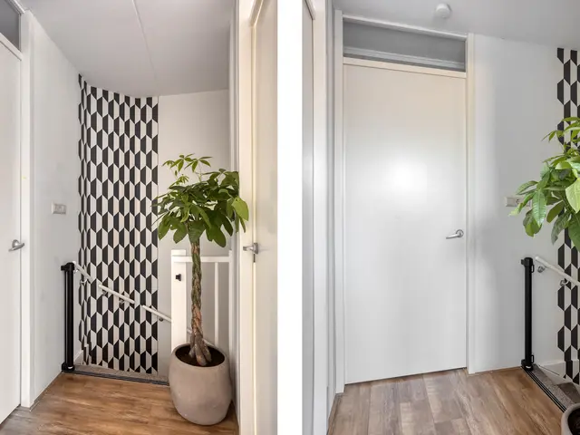 Kerkbuurt 19F, ZUIDSCHERMER