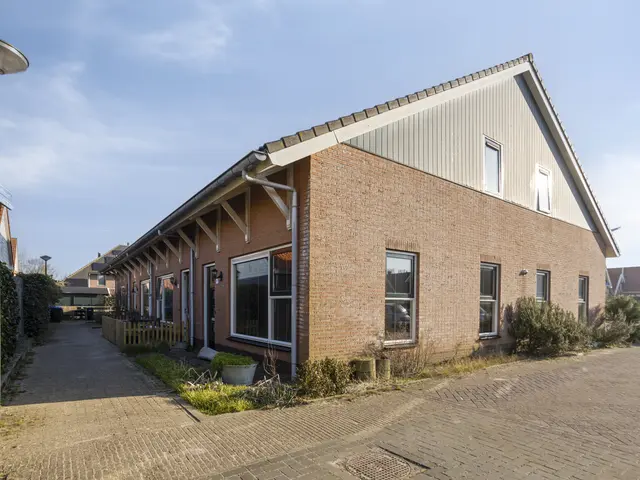 Kerkbuurt 19F, ZUIDSCHERMER