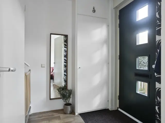 Kerkbuurt 19F, ZUIDSCHERMER