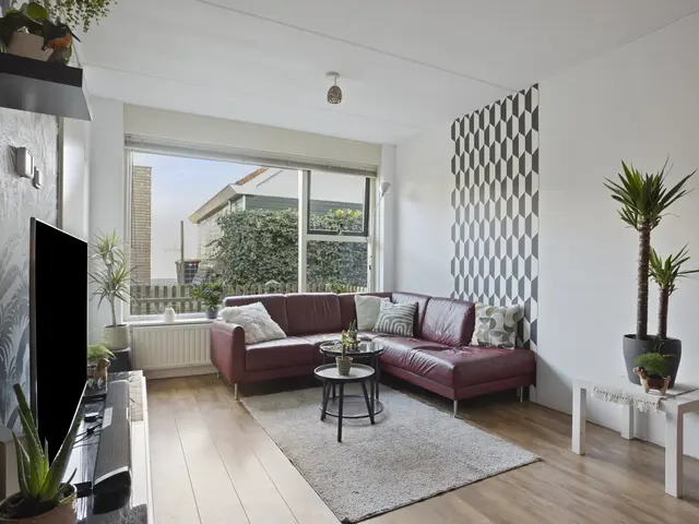 Kerkbuurt 19F, ZUIDSCHERMER