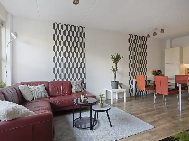 Kerkbuurt 19F, ZUIDSCHERMER